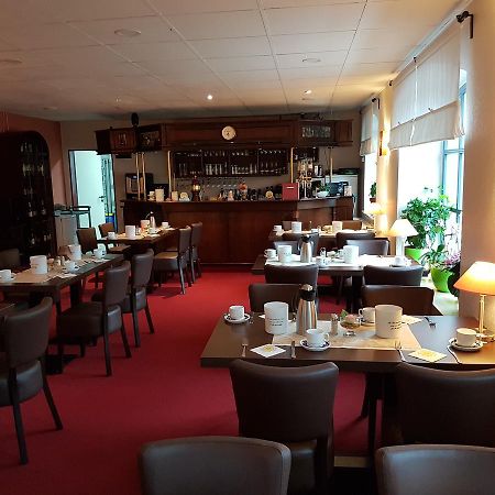 Hotel Christinenhof Garni - Bed & Breakfast Gadebusch Екстериор снимка